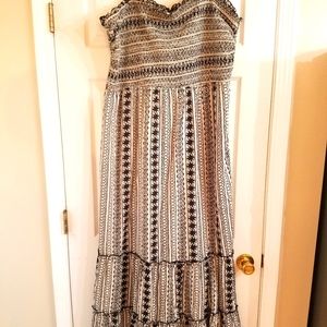 Maxi Dress Size 22/24